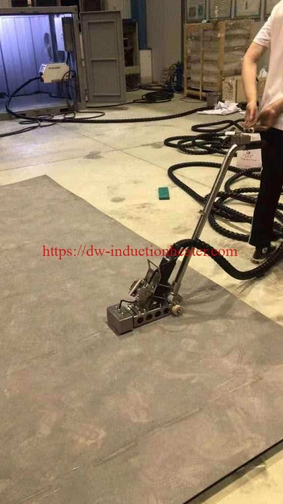 Güverte ve Bulkhead için İndüksiyon Doğrultma Güverte ve Bulkhead için İndüksiyon Doğrultma
