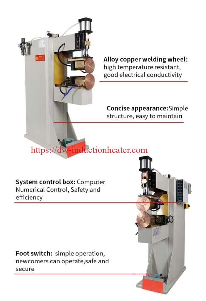 CNC dikiş kaynak makinesi-metal dikiş kaynakçıları