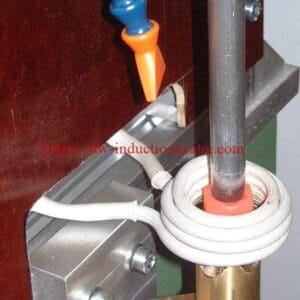 Sistema de cobre para soldadura RF