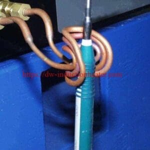 plastik pengikat induksi dengan logam