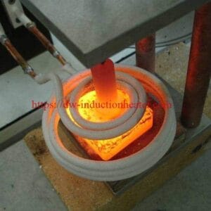 procédé de chauffage par induction pour le brasage