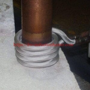 tabung-tembaga-tembaga induksi-annealing