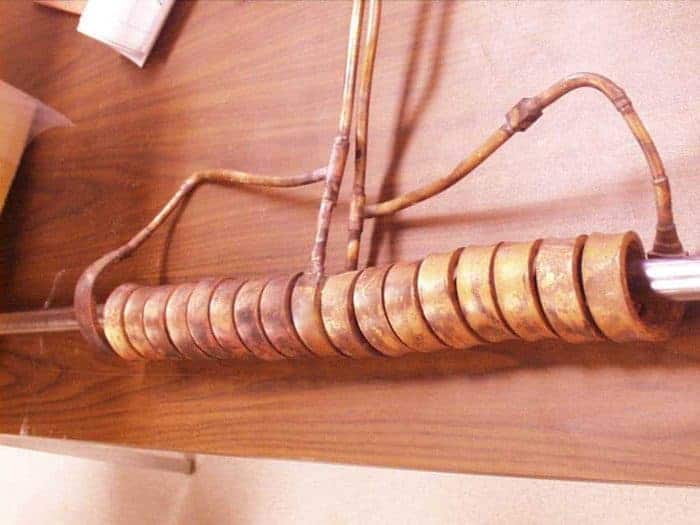 indüksiyon tavlama çelik çubuk