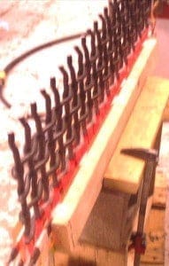 Annealing Steel Wire