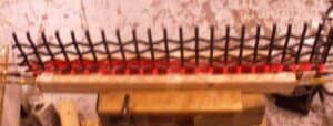 Induction Annealing Wire