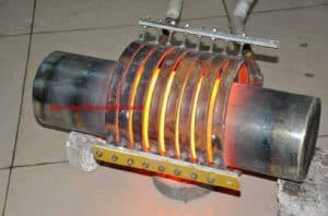induction annealing Steel Tubing