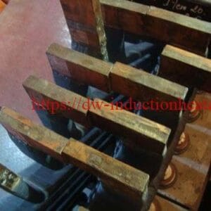 induction-brazing-copper-billets