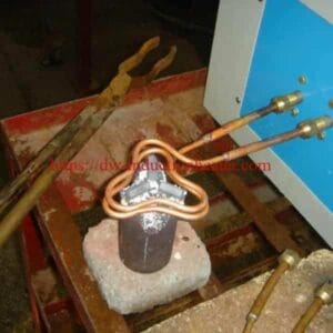 不銹鋼感應銲接工具
