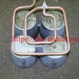 inducție-încălzire-aluminiu