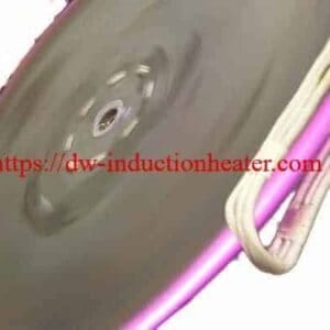 chauffage par induction - laminage à chaud