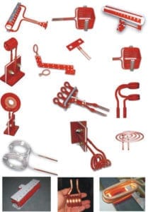 induction heating coil design