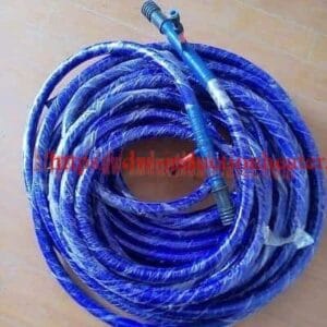 kumparan kabel fleksibel berpendingin air