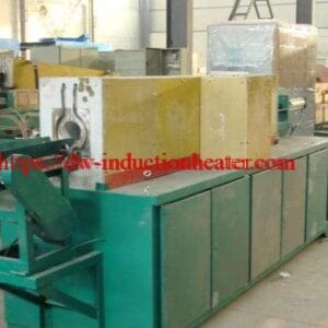 tungku pemanas billet induksi untuk billet / batangan / batang