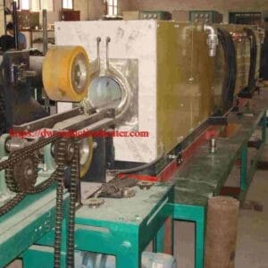 inductie billet verwarmingsoven