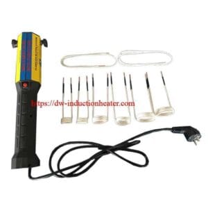Mini ductor indüksiyon ısıtıcı