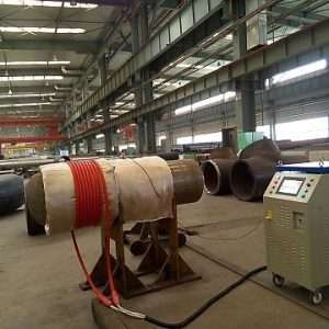 İndüksiyon PWHT Makinelerinin Petrol ve Gaz Boru Hatları Alanındaki Uygulamaları